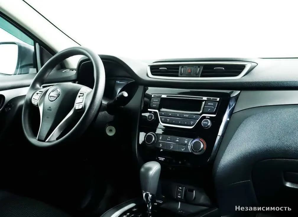 Nissan Qashqai II Рестайлинг 2015 с пробегом — фото 9