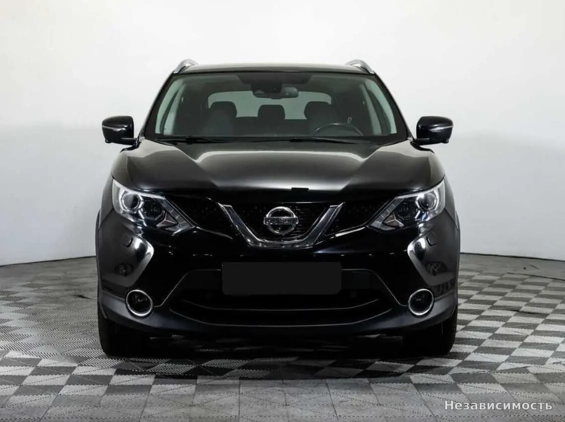 Nissan Qashqai II Рестайлинг 2018 с пробегом — фото 2