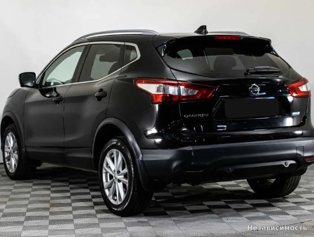 Nissan Qashqai II Рестайлинг 2018 с пробегом — фото 3