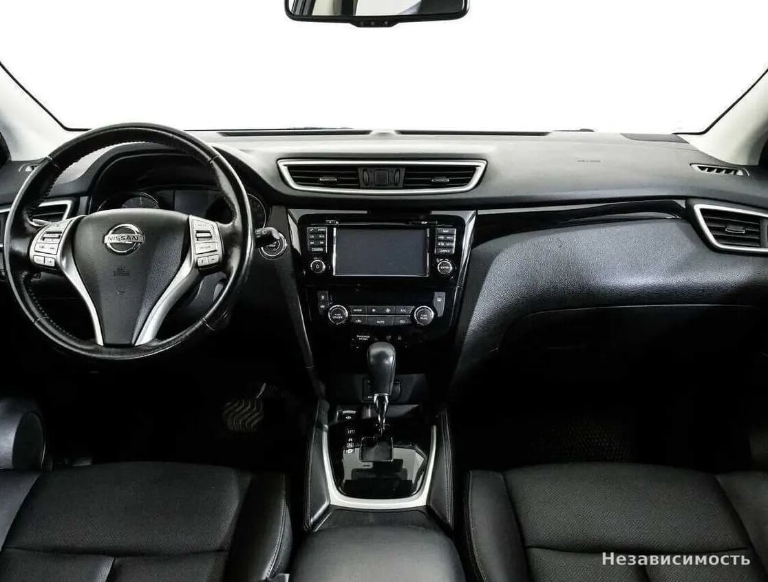 Nissan Qashqai II Рестайлинг 2018 с пробегом — фото 4