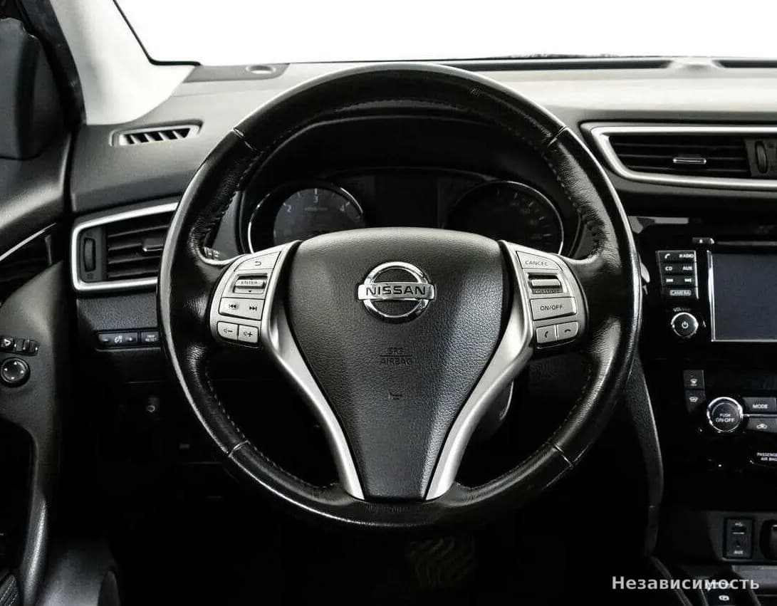 Nissan Qashqai II Рестайлинг 2018 с пробегом — фото 5