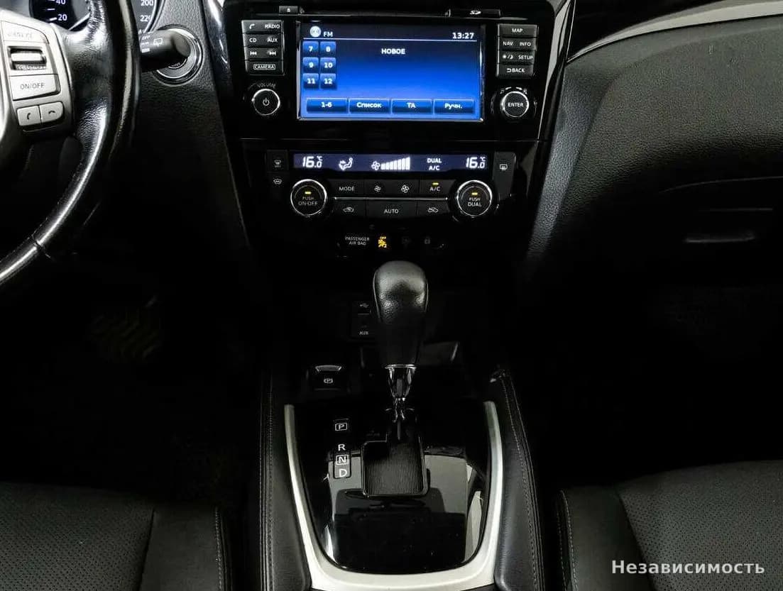 Nissan Qashqai II Рестайлинг 2018 с пробегом — фото 6