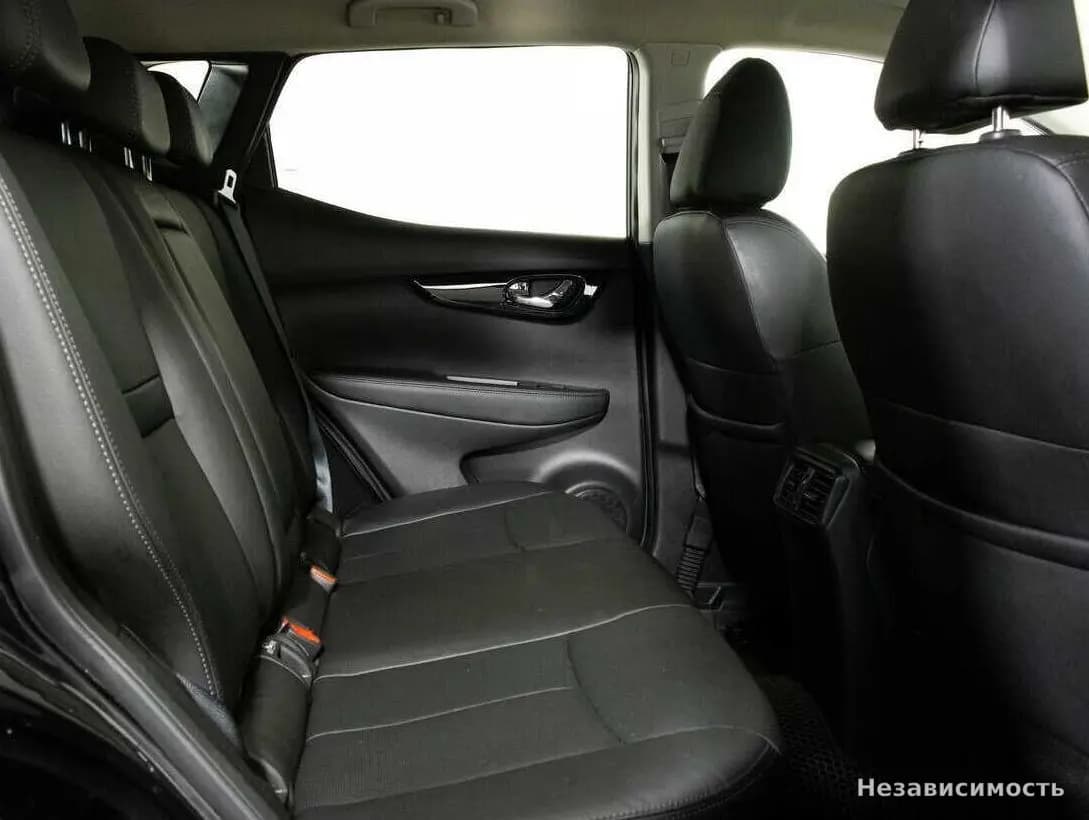 Nissan Qashqai II Рестайлинг 2018 с пробегом — фото 8