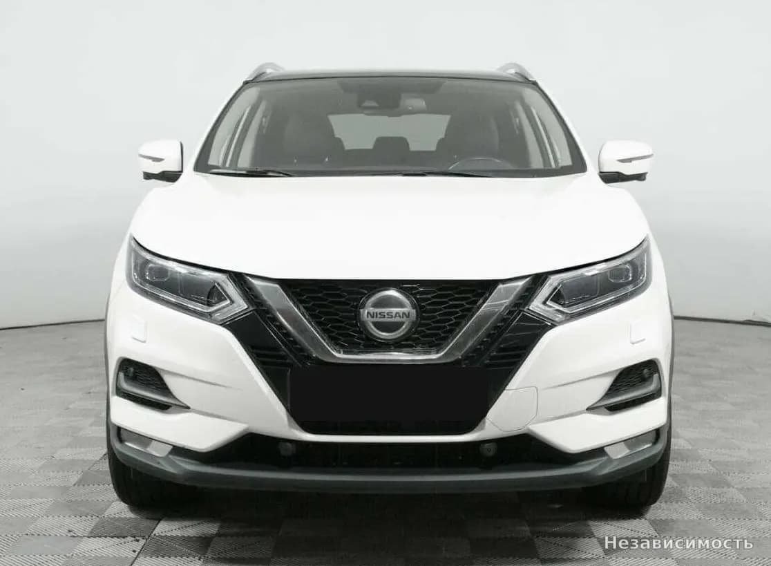 Nissan Qashqai II Рестайлинг 2022 с пробегом — фото 2