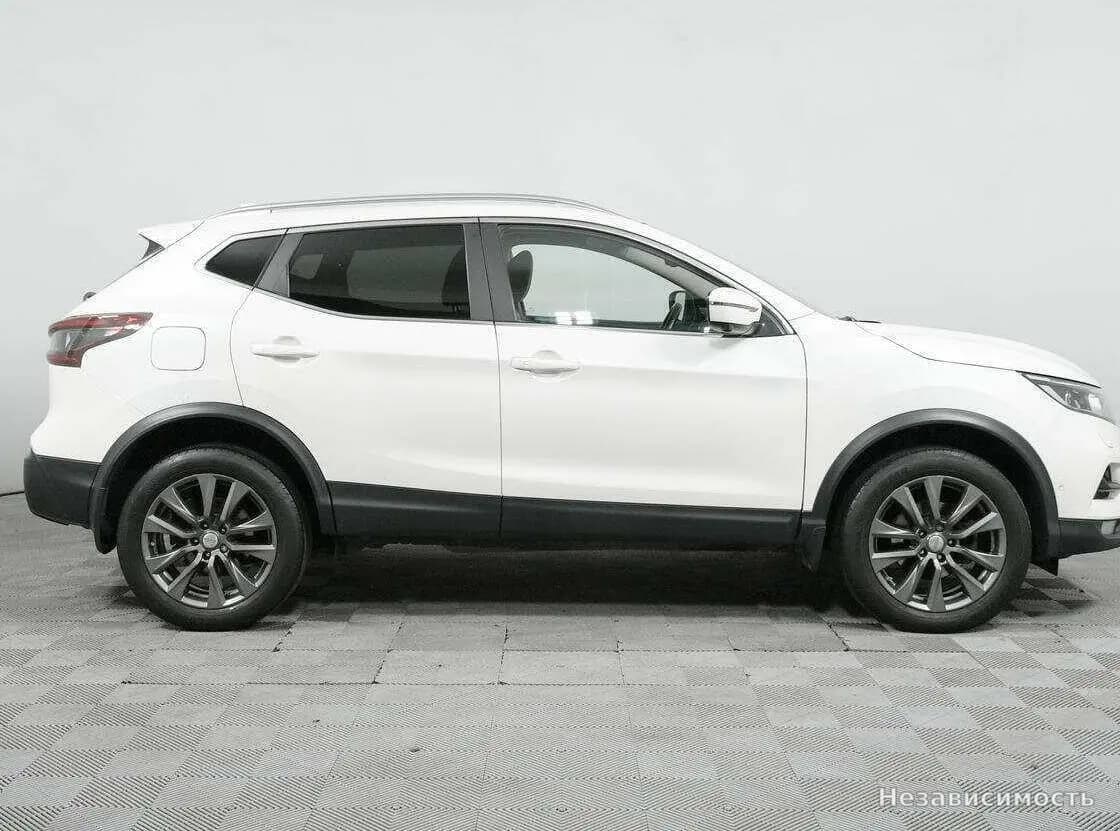 Nissan Qashqai II Рестайлинг 2022 с пробегом — фото 4