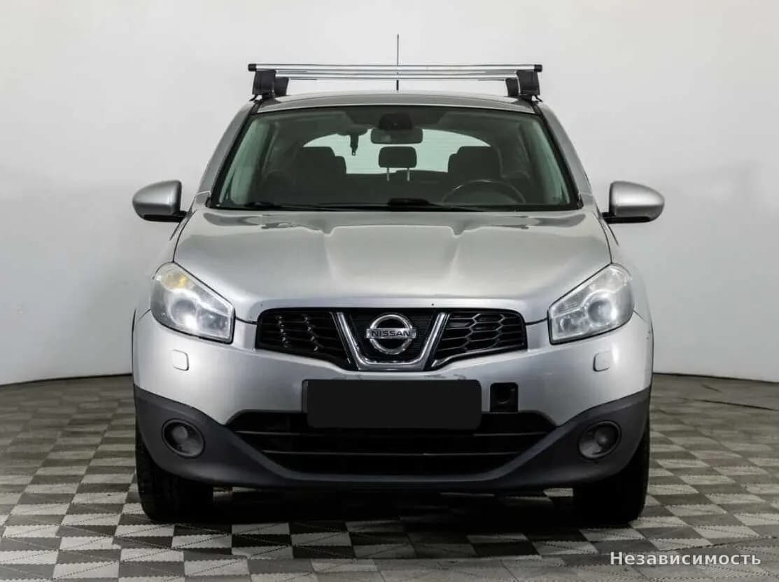 Nissan Qashqai II Рестайлинг 2012 с пробегом — фото 2