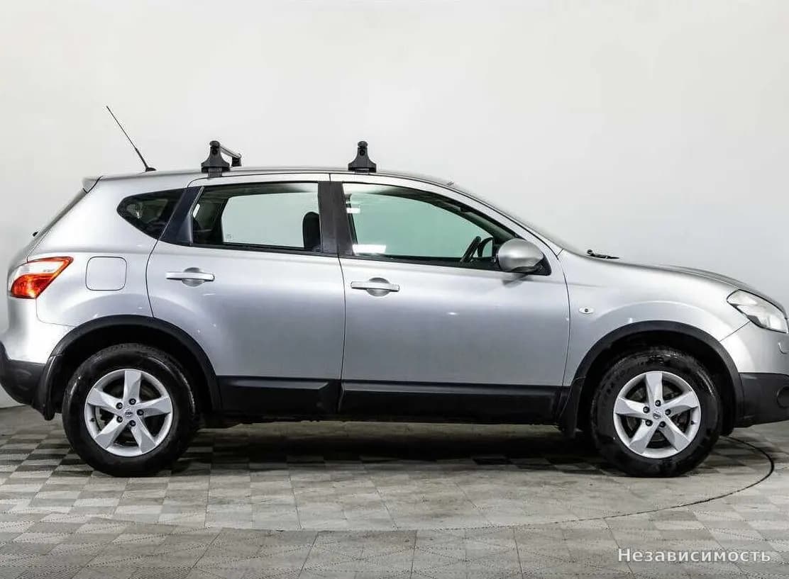 Nissan Qashqai II Рестайлинг 2012 с пробегом — фото 4