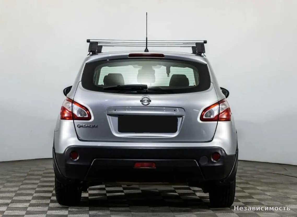 Nissan Qashqai II Рестайлинг 2012 с пробегом — фото 6