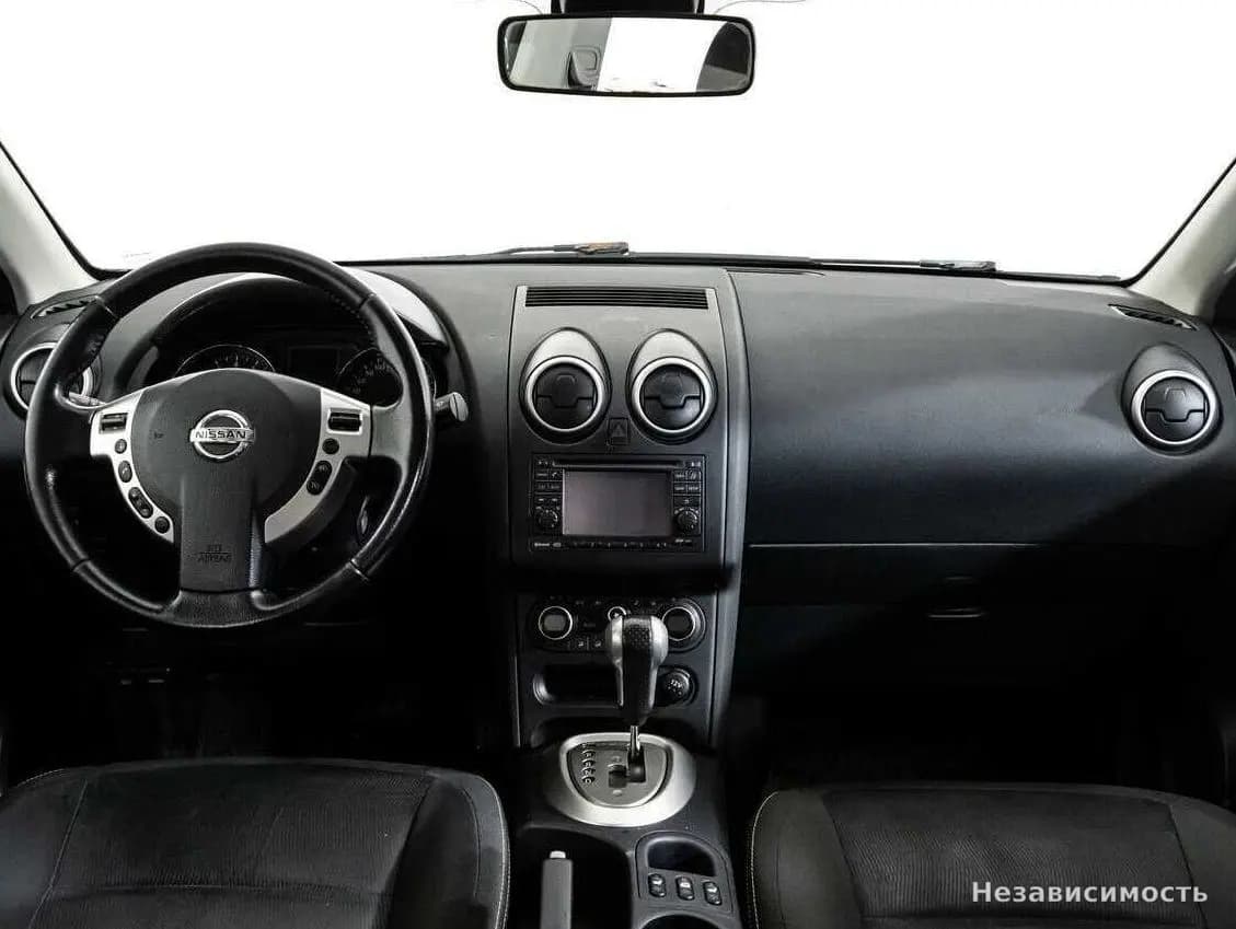Nissan Qashqai II Рестайлинг 2012 с пробегом — фото 10