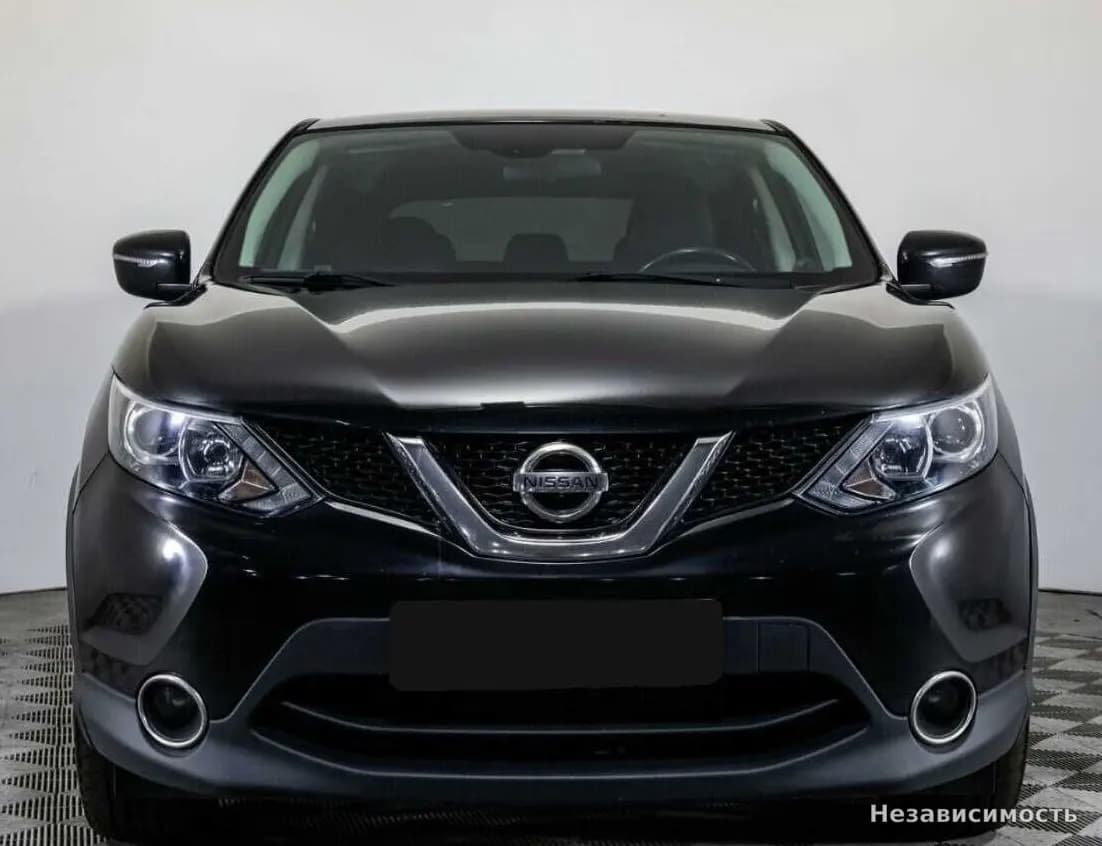 Nissan Qashqai II Рестайлинг 2017 с пробегом — фото 2