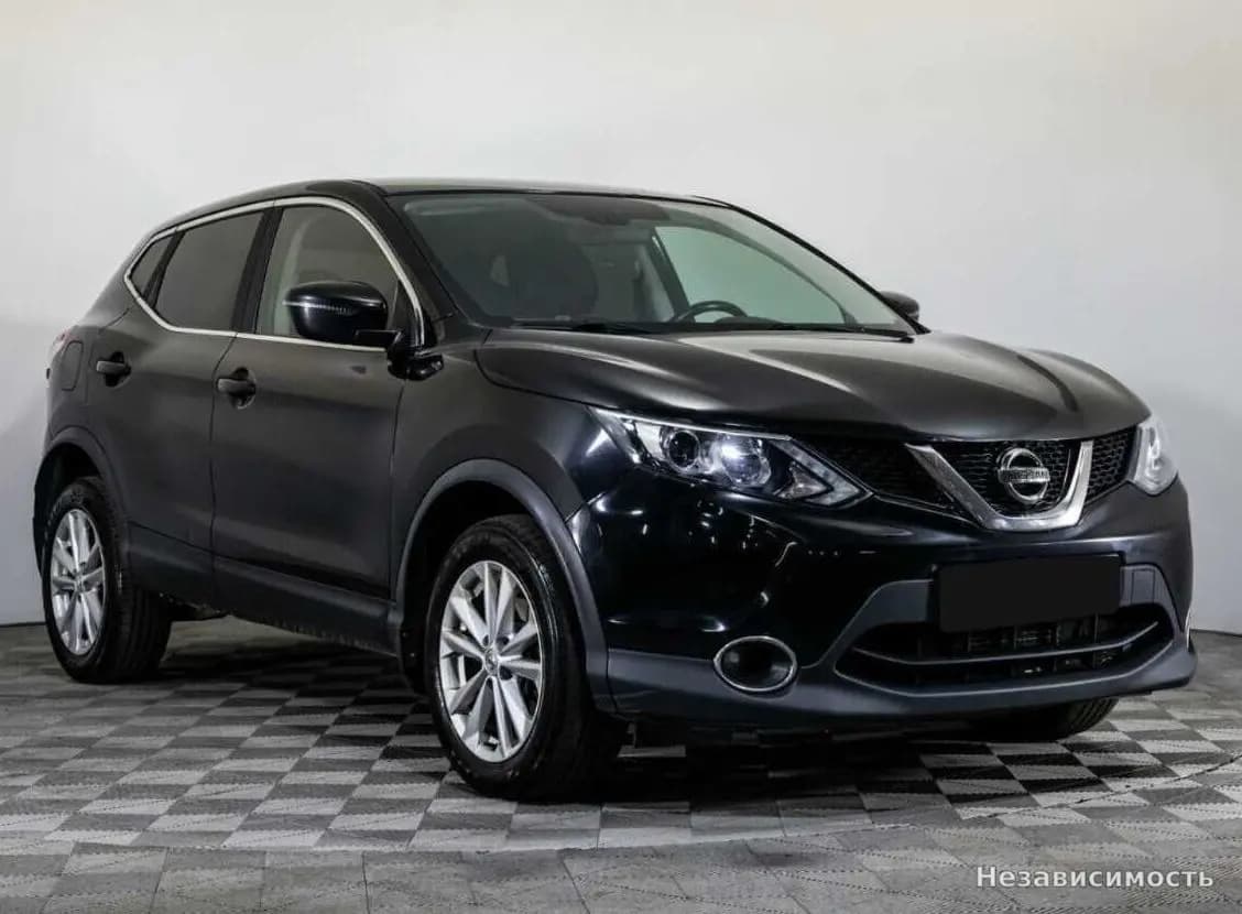 Nissan Qashqai II Рестайлинг 2017 с пробегом — фото 3