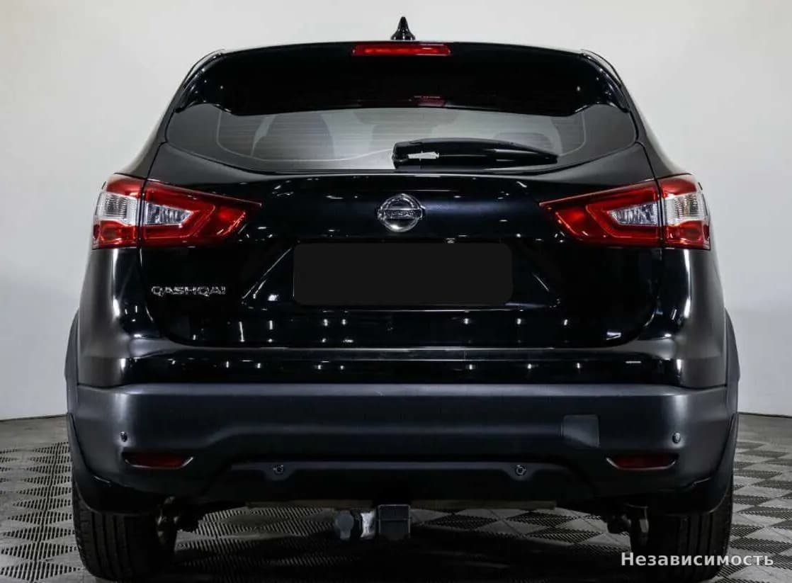 Nissan Qashqai II Рестайлинг 2017 с пробегом — фото 5