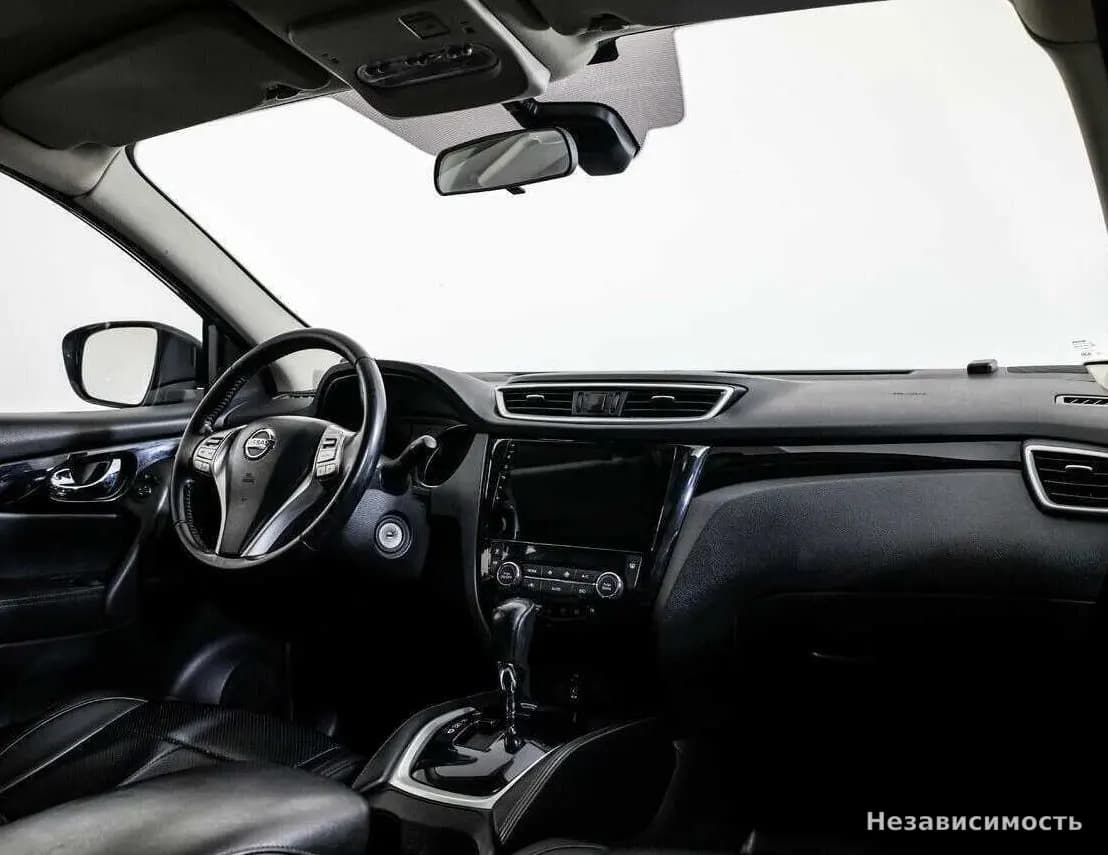 Nissan Qashqai II Рестайлинг 2017 с пробегом — фото 7