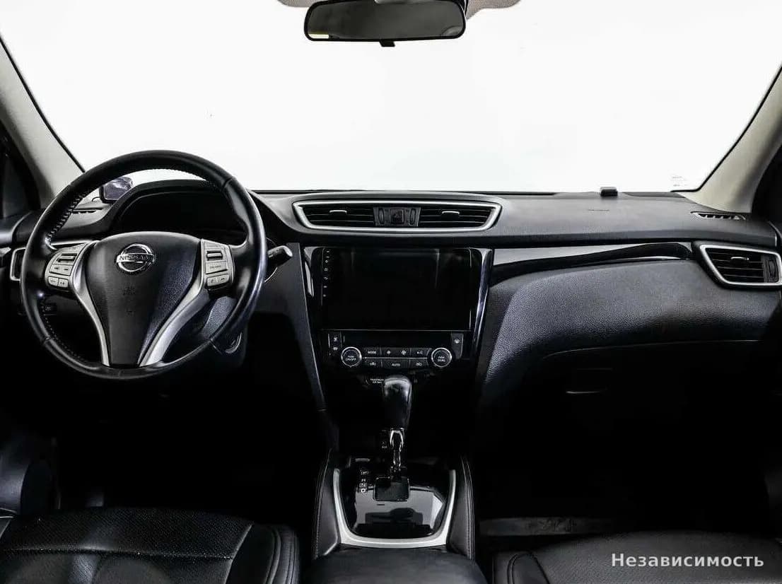 Nissan Qashqai II Рестайлинг 2017 с пробегом — фото 8