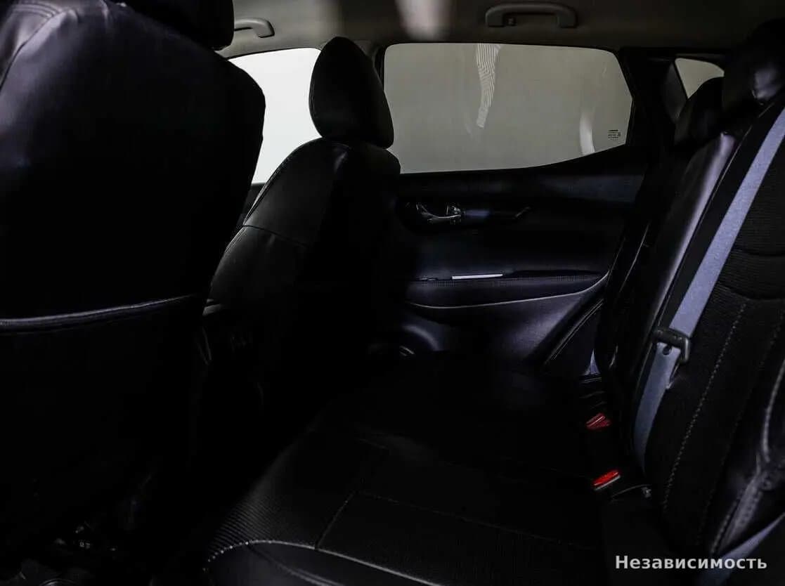 Nissan Qashqai II Рестайлинг 2017 с пробегом — фото 9