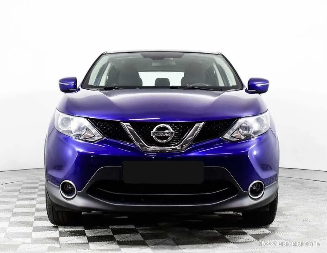 Nissan Qashqai II Рестайлинг 2018 с пробегом — фото 2