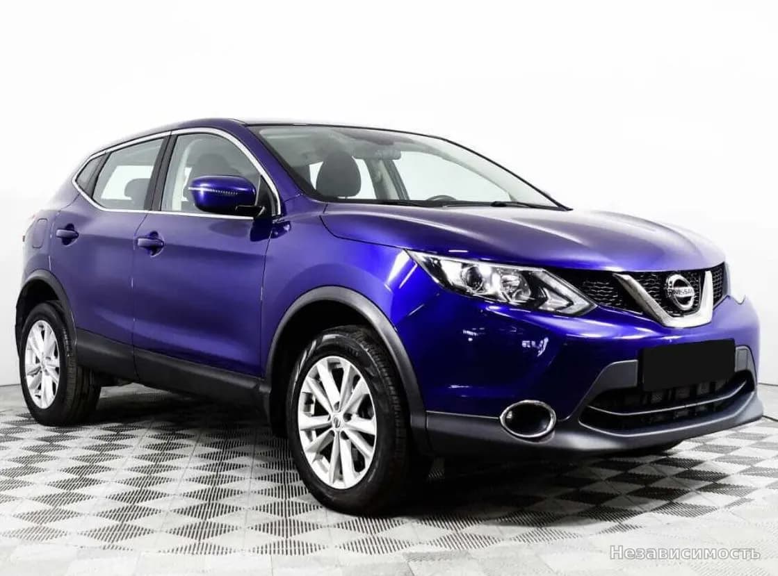 Nissan Qashqai II Рестайлинг 2018 с пробегом — фото 3