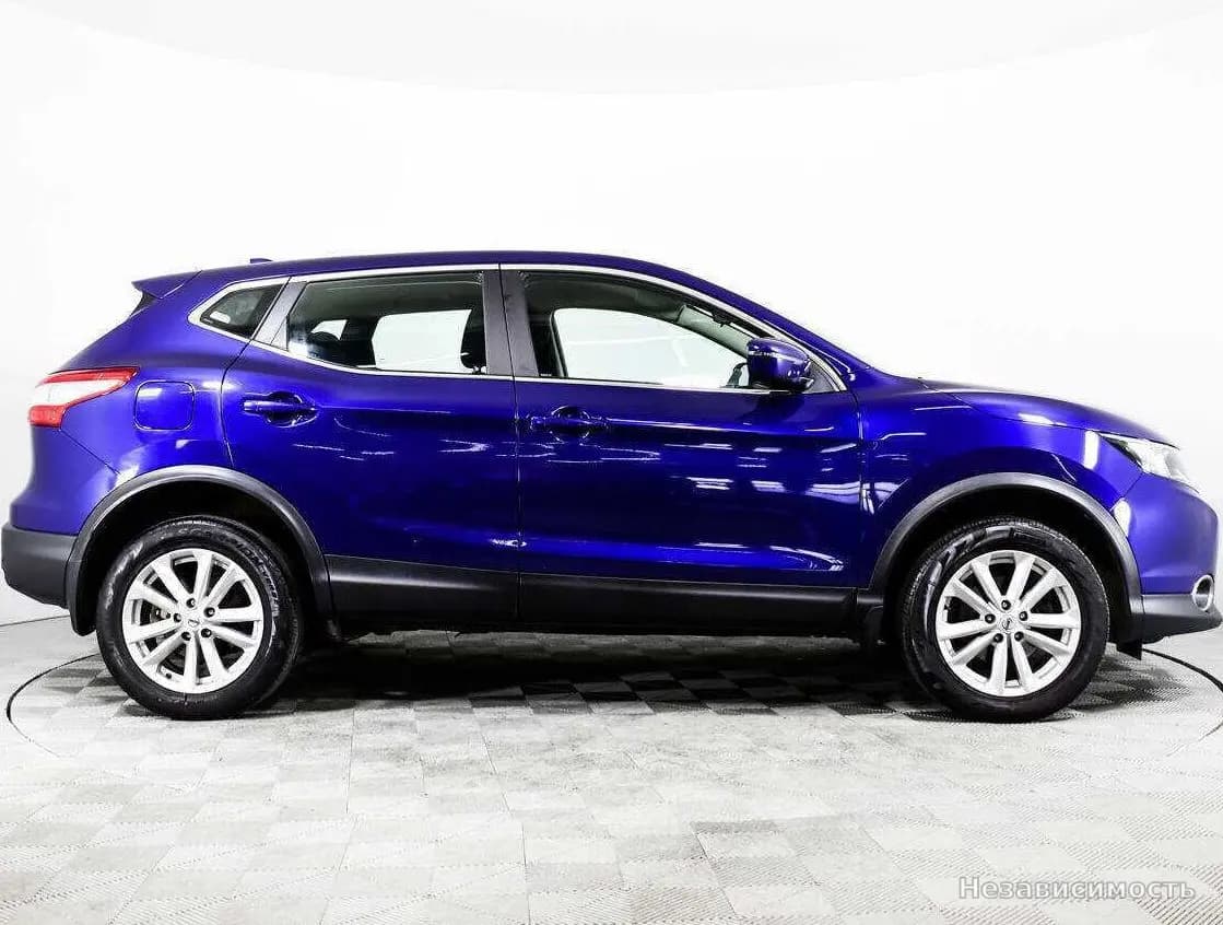 Nissan Qashqai II Рестайлинг 2018 с пробегом — фото 4