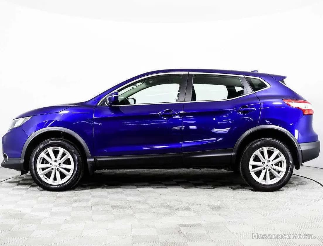 Nissan Qashqai II Рестайлинг 2018 с пробегом — фото 8