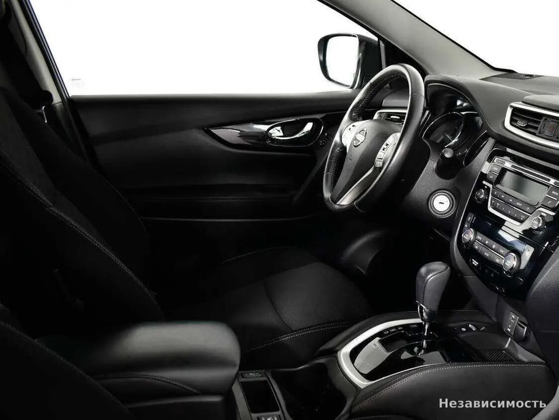 Nissan Qashqai II Рестайлинг 2018 с пробегом — фото 9