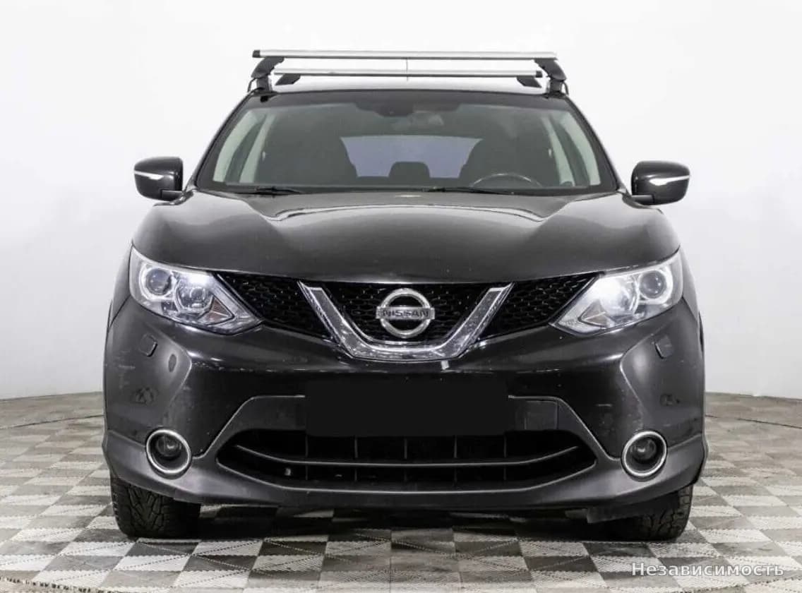 Nissan Qashqai II Рестайлинг 2014 с пробегом — фото 2