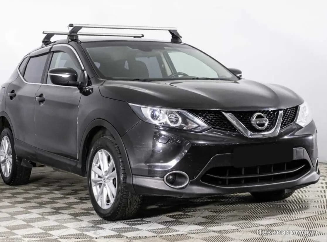Nissan Qashqai II Рестайлинг 2014 с пробегом — фото 3