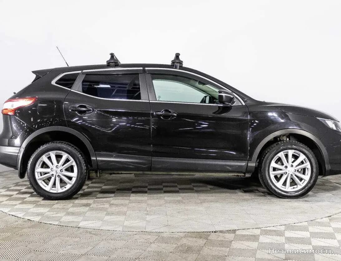 Nissan Qashqai II Рестайлинг 2014 с пробегом — фото 4