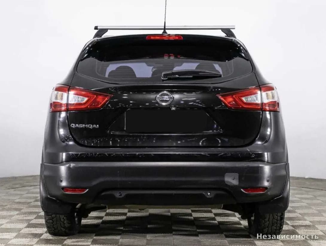 Nissan Qashqai II Рестайлинг 2014 с пробегом — фото 6