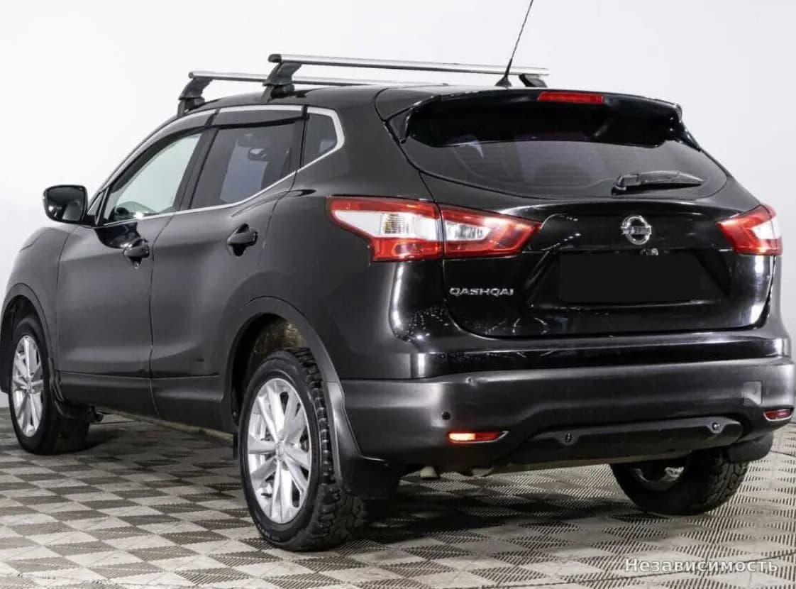 Nissan Qashqai II Рестайлинг 2014 с пробегом — фото 7
