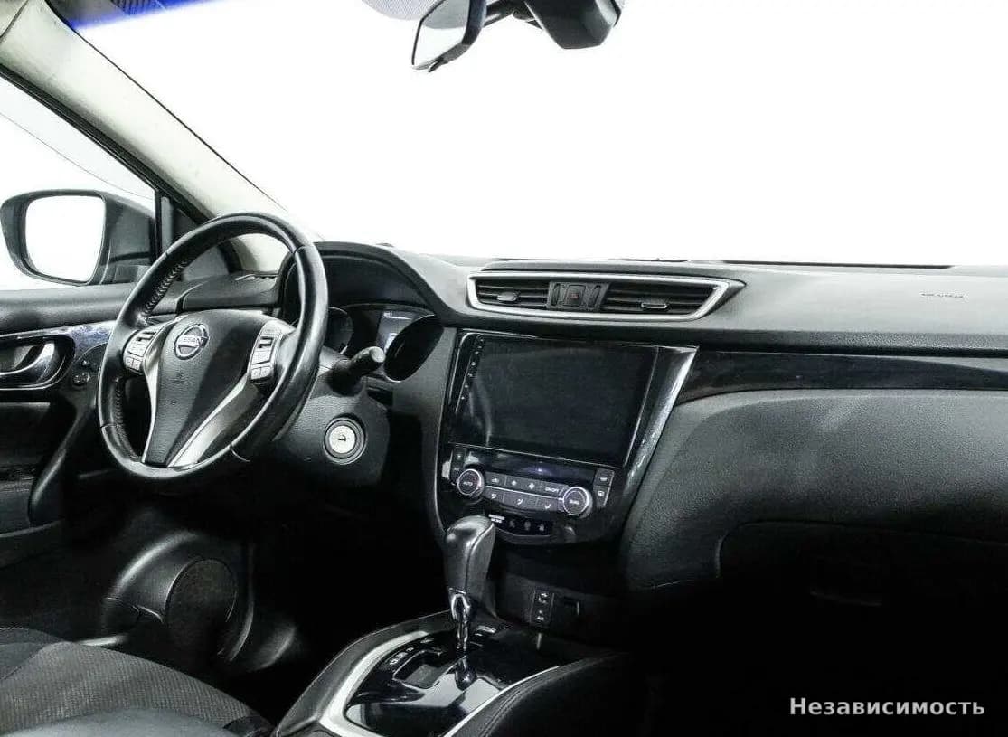 Nissan Qashqai II Рестайлинг 2014 с пробегом — фото 9
