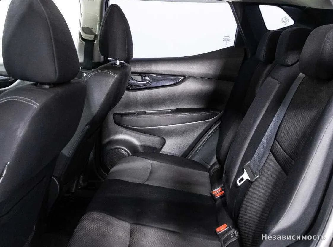Nissan Qashqai II Рестайлинг 2014 с пробегом — фото 10
