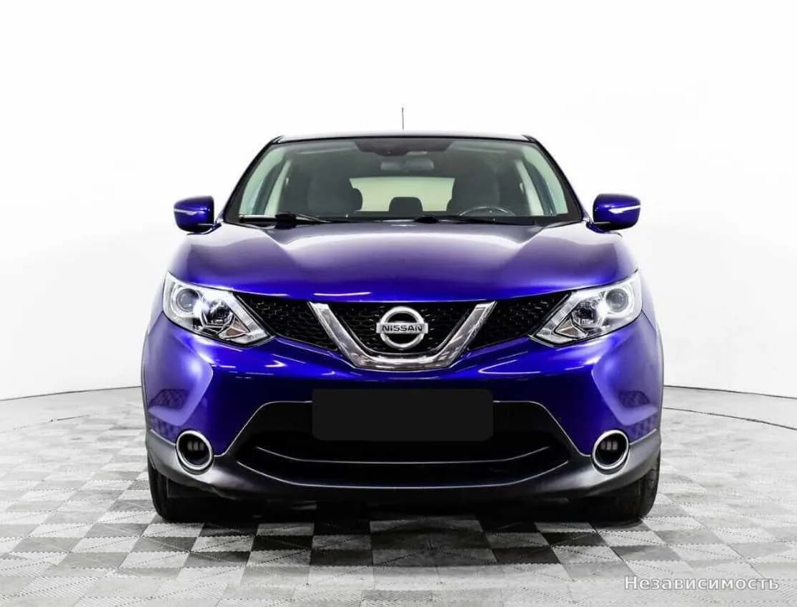 Nissan Qashqai II Рестайлинг 2016 с пробегом — фото 2