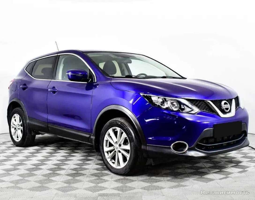 Nissan Qashqai II Рестайлинг 2016 с пробегом — фото 3