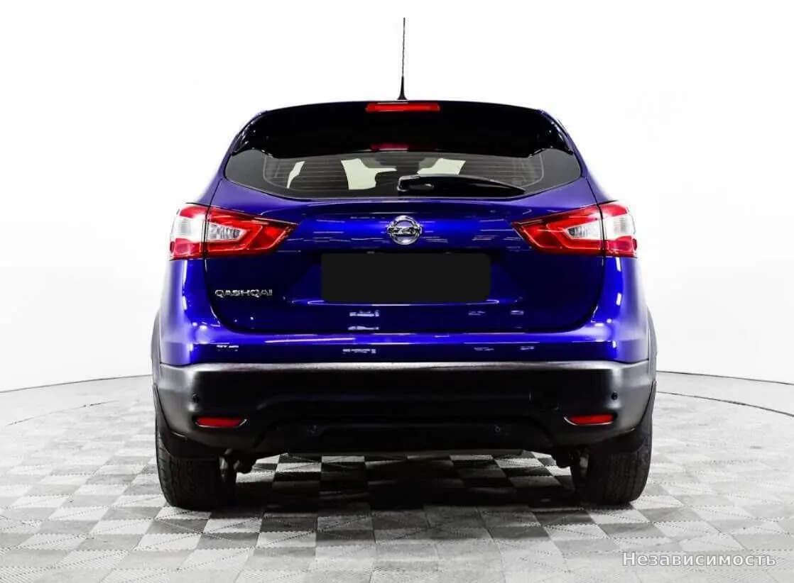 Nissan Qashqai II Рестайлинг 2016 с пробегом — фото 5
