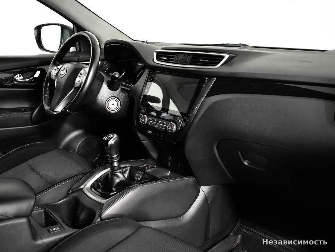 Nissan Qashqai II Рестайлинг 2016 с пробегом — фото 7