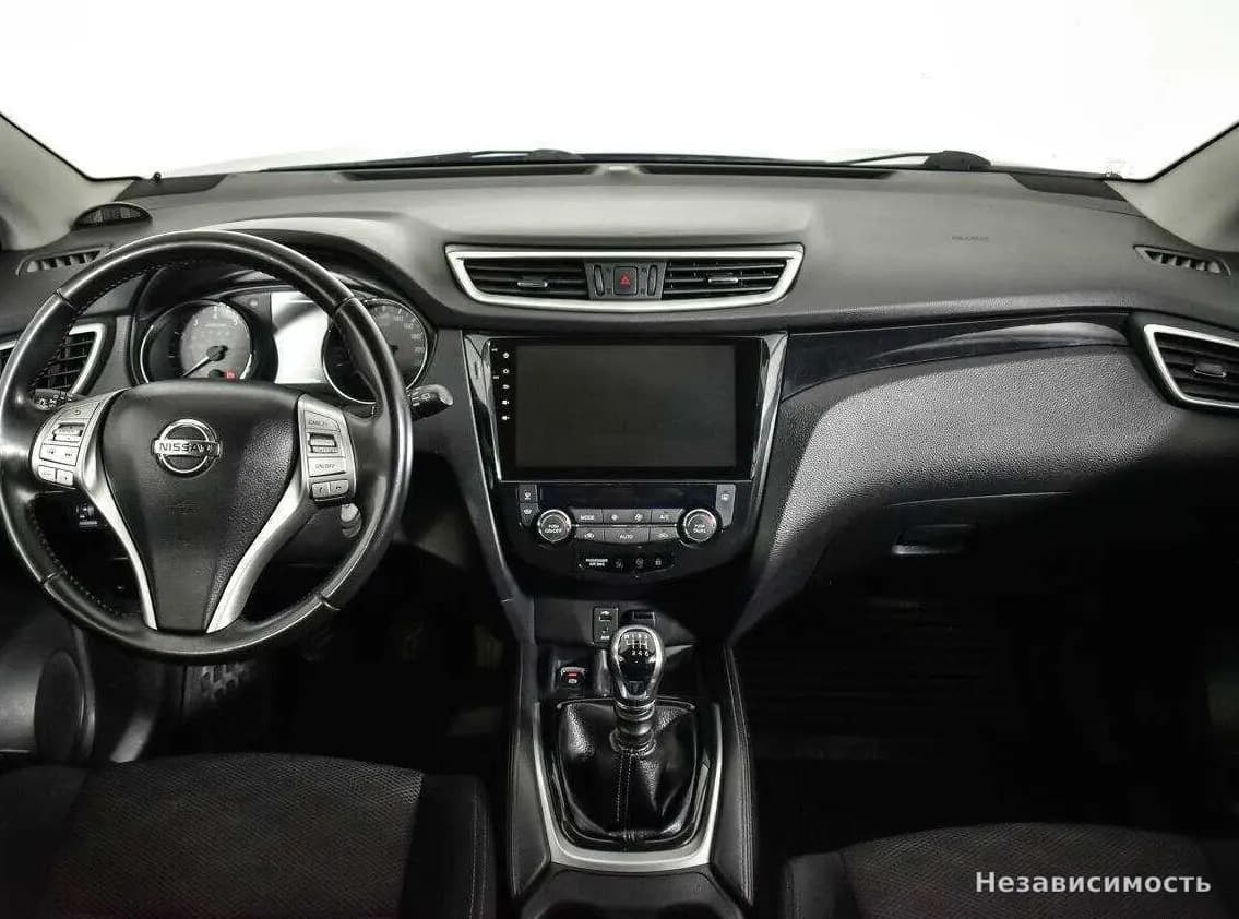 Nissan Qashqai II Рестайлинг 2016 с пробегом — фото 10