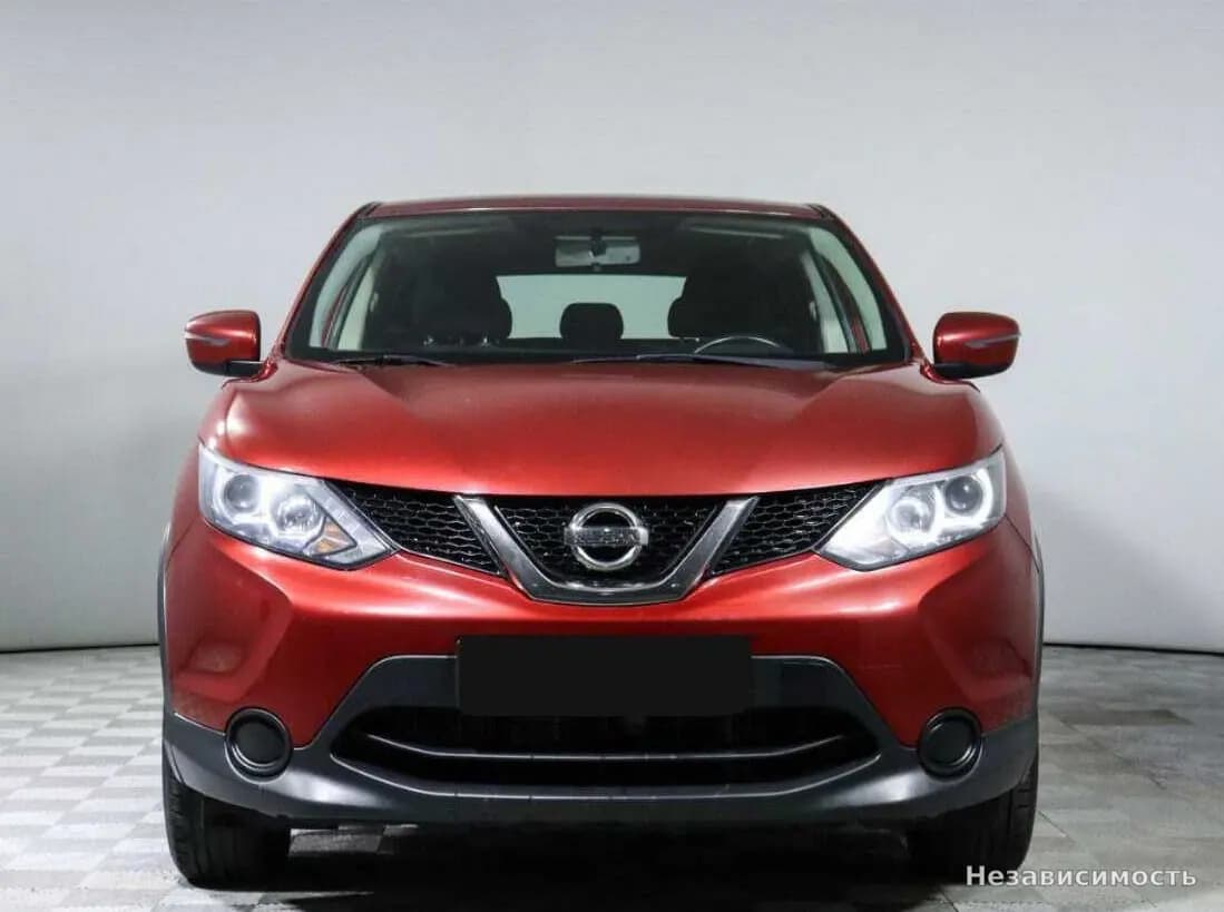 Nissan Qashqai II Рестайлинг 2018 с пробегом — фото 2