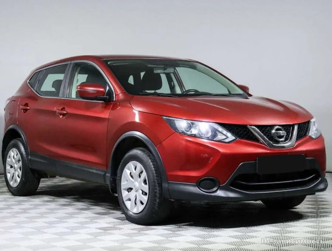 Nissan Qashqai II Рестайлинг 2018 с пробегом — фото 3