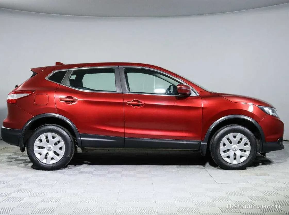 Nissan Qashqai II Рестайлинг 2018 с пробегом — фото 4