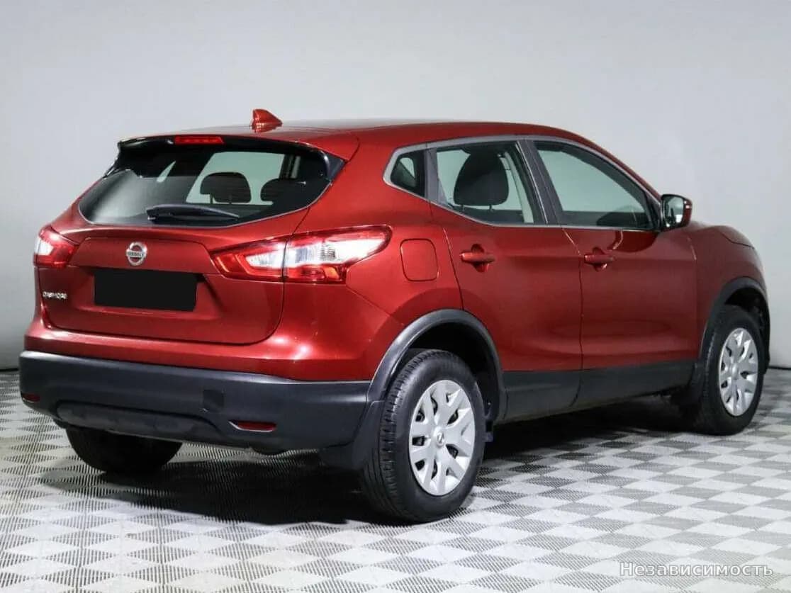 Nissan Qashqai II Рестайлинг 2018 с пробегом — фото 5
