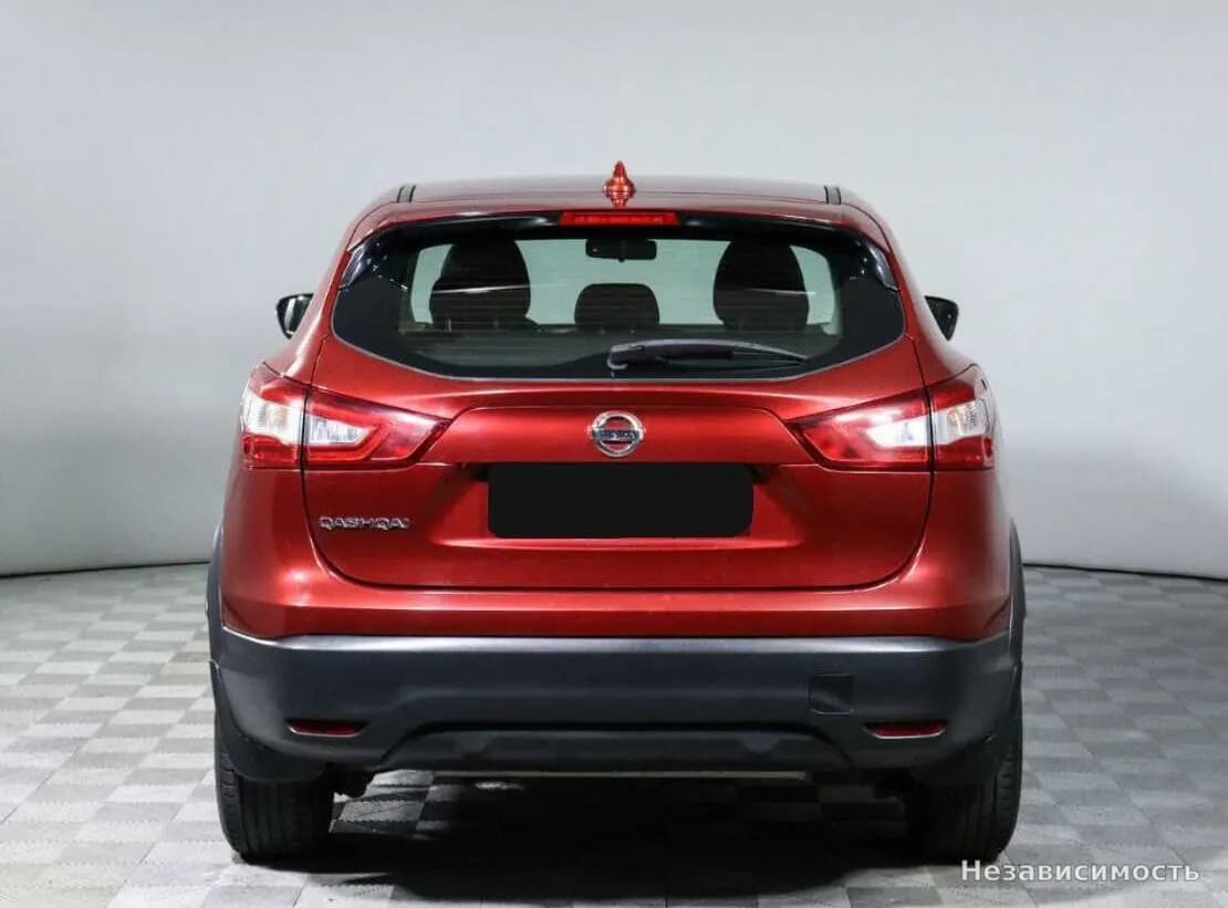 Nissan Qashqai II Рестайлинг 2018 с пробегом — фото 6