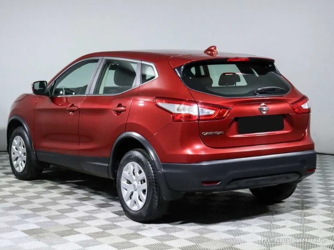Nissan Qashqai II Рестайлинг 2018 с пробегом — фото 7