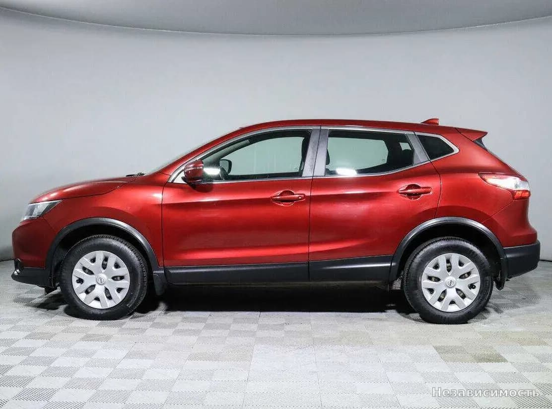 Nissan Qashqai II Рестайлинг 2018 с пробегом — фото 8