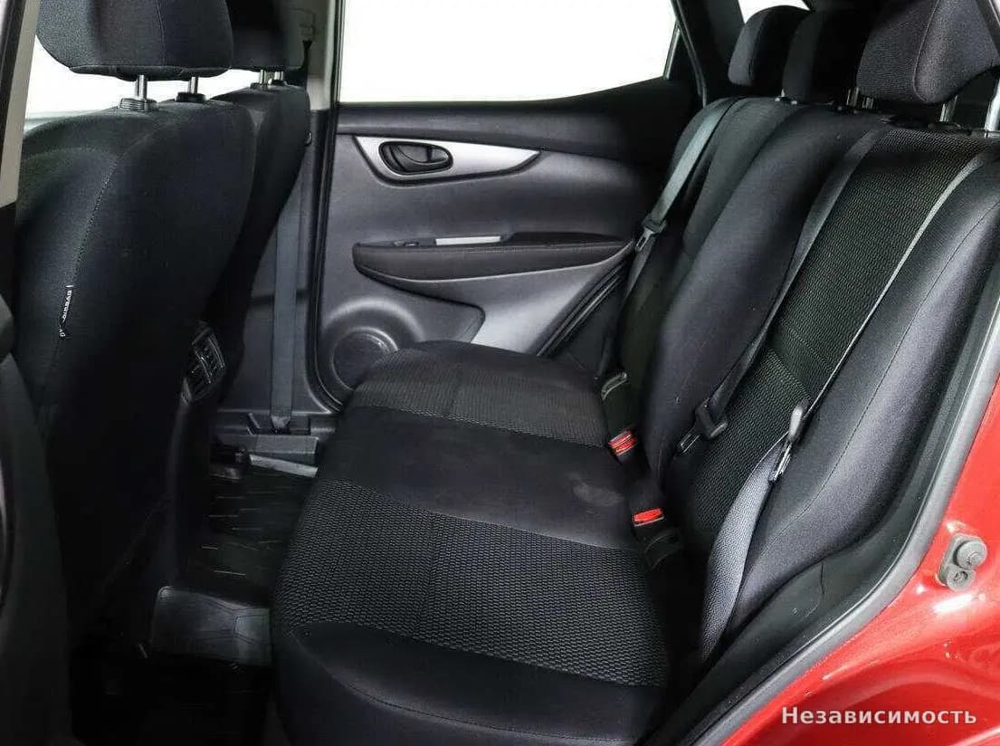 Nissan Qashqai II Рестайлинг 2018 с пробегом — фото 9