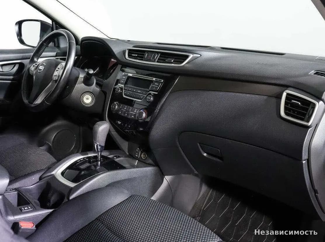 Nissan Qashqai II Рестайлинг 2018 с пробегом — фото 10