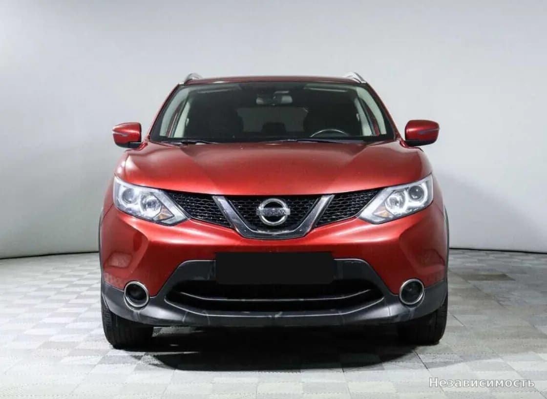 Nissan Qashqai II Рестайлинг 2017 с пробегом — фото 2