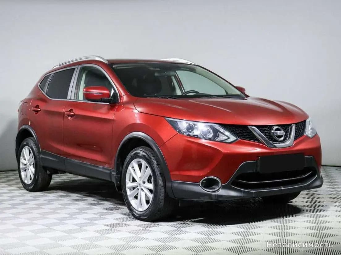 Nissan Qashqai II Рестайлинг 2017 с пробегом — фото 3
