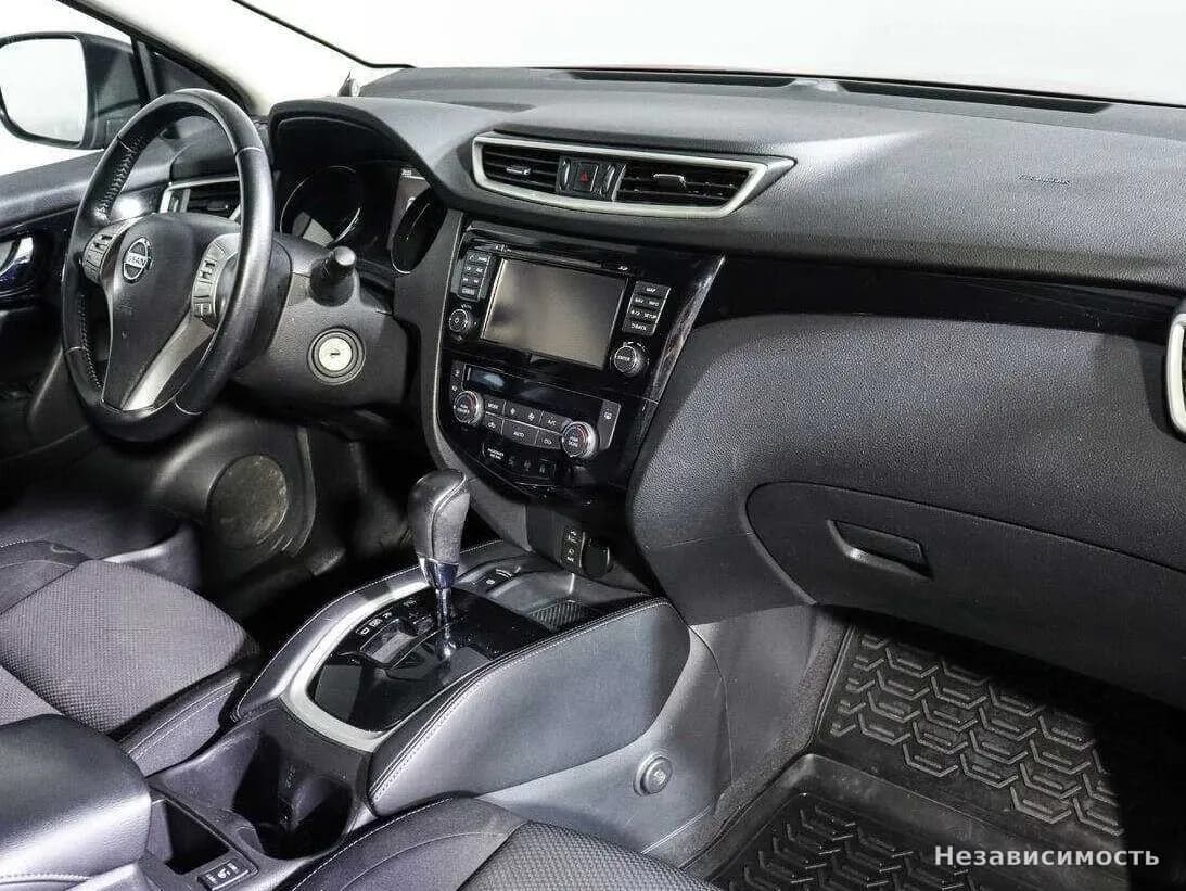 Nissan Qashqai II Рестайлинг 2017 с пробегом — фото 9