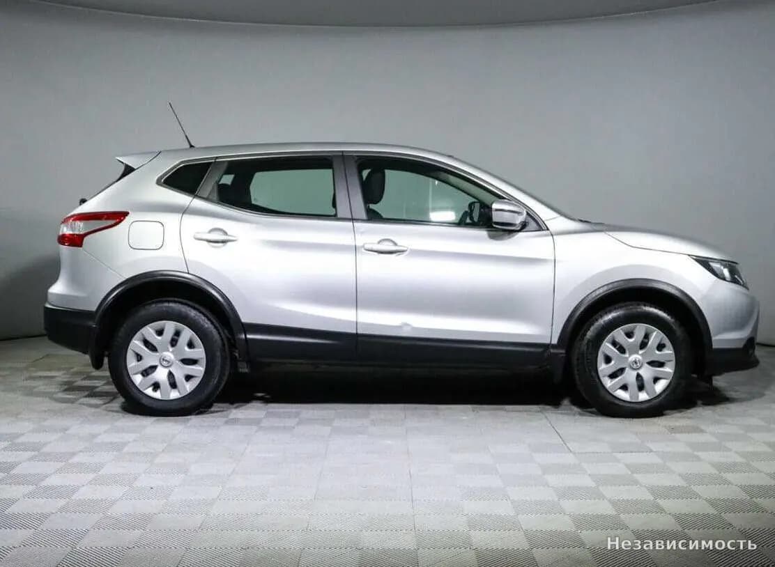 Nissan Qashqai II Рестайлинг 2016 с пробегом — фото 2