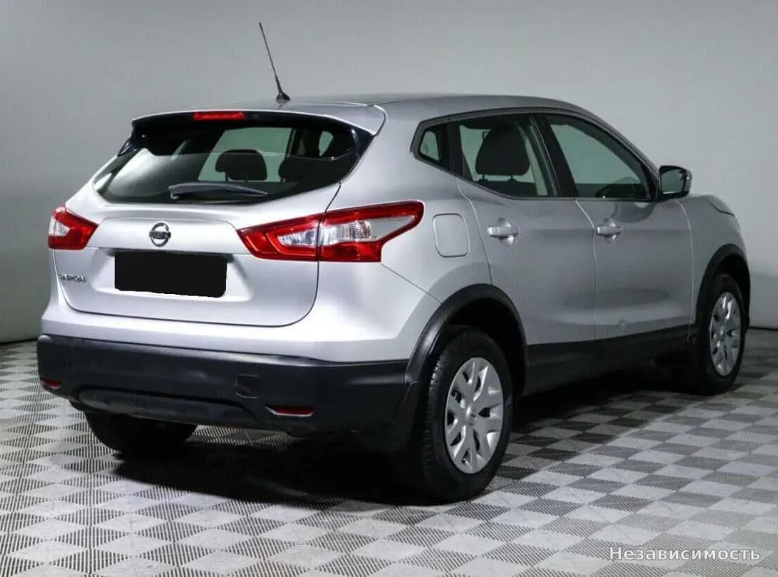 Nissan Qashqai II Рестайлинг 2016 с пробегом — фото 3